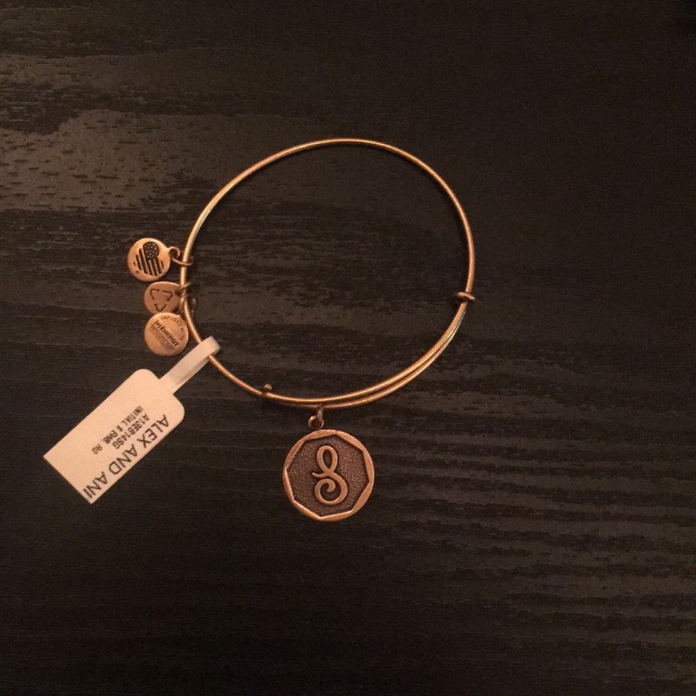 Alex and Ani bracelet